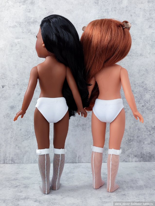 Прекрасные и неповторимые куклы Видал Рохас 35 см - Vidal Rojas