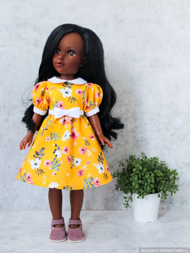 Прекрасные и неповторимые куклы Видал Рохас 35 см - Vidal Rojas (фото 2)