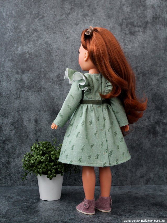 Прекрасные и неповторимые куклы Видал Рохас 35 см - Vidal Rojas (фото 9)