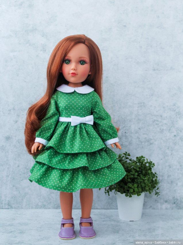 Прекрасные и неповторимые куклы Видал Рохас 35 см - Vidal Rojas