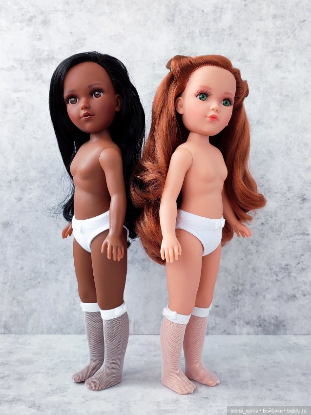 Прекрасные и неповторимые куклы Видал Рохас 35 см - Vidal Rojas