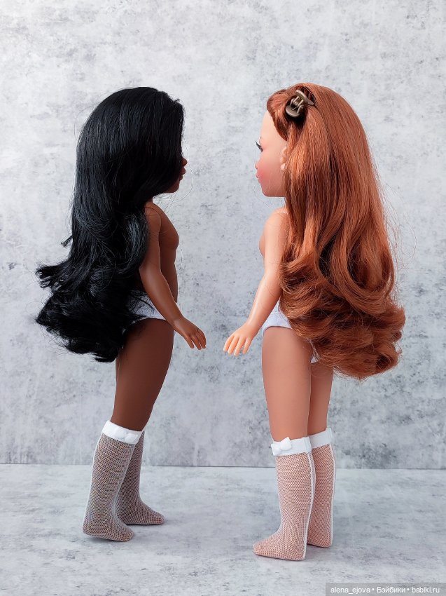 Прекрасные и неповторимые куклы Видал Рохас 35 см - Vidal Rojas