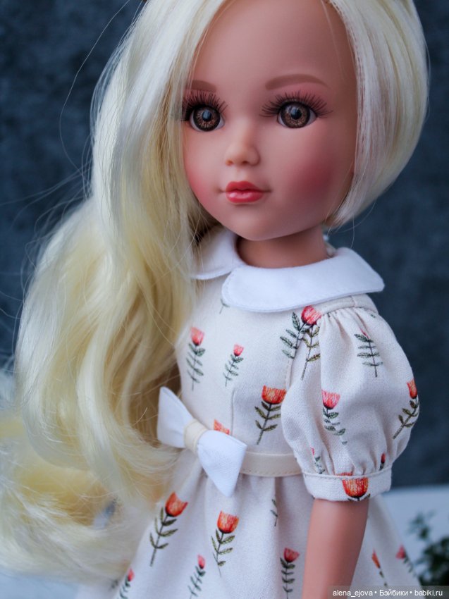 Прекрасные и неповторимые куклы Видал Рохас 35 см - Vidal Rojas