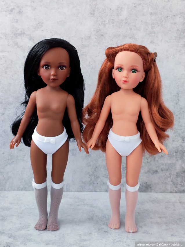 Прекрасные и неповторимые куклы Видал Рохас 35 см - Vidal Rojas