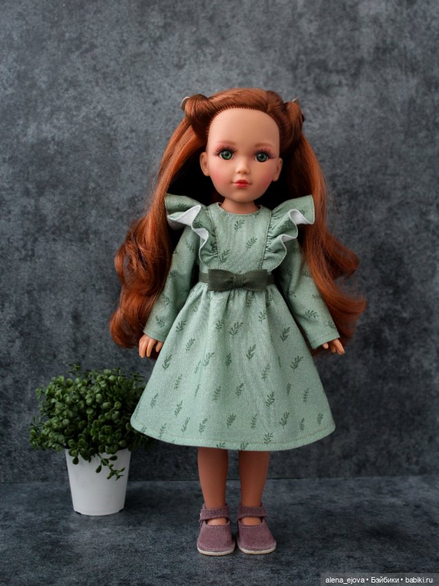 Прекрасные и неповторимые куклы Видал Рохас 35 см - Vidal Rojas (фото 8)