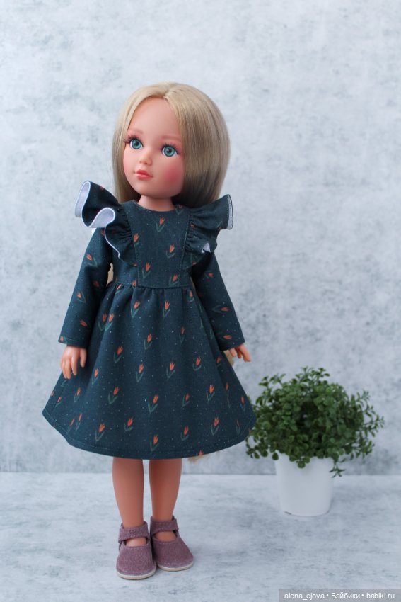 Прекрасные и неповторимые куклы Видал Рохас 35 см - Vidal Rojas