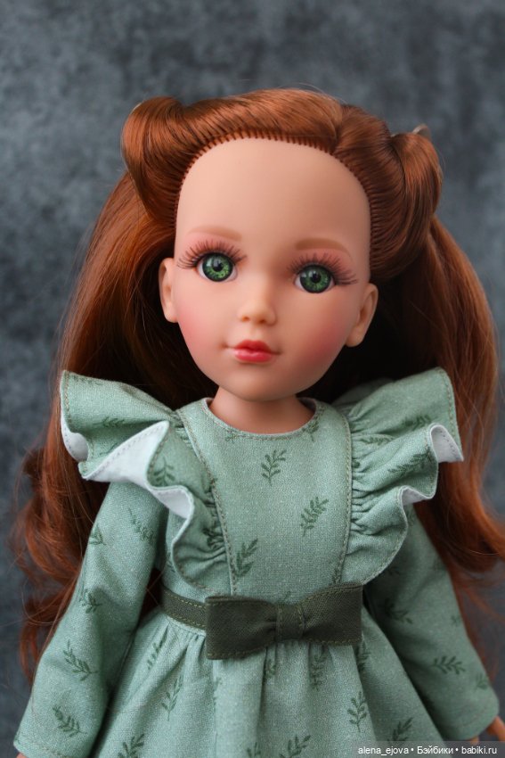 Прекрасные и неповторимые куклы Видал Рохас 35 см - Vidal Rojas (фото 10)