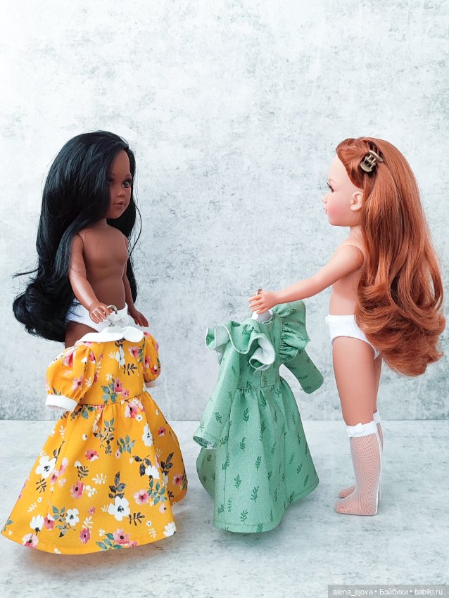 Прекрасные и неповторимые куклы Видал Рохас 35 см - Vidal Rojas