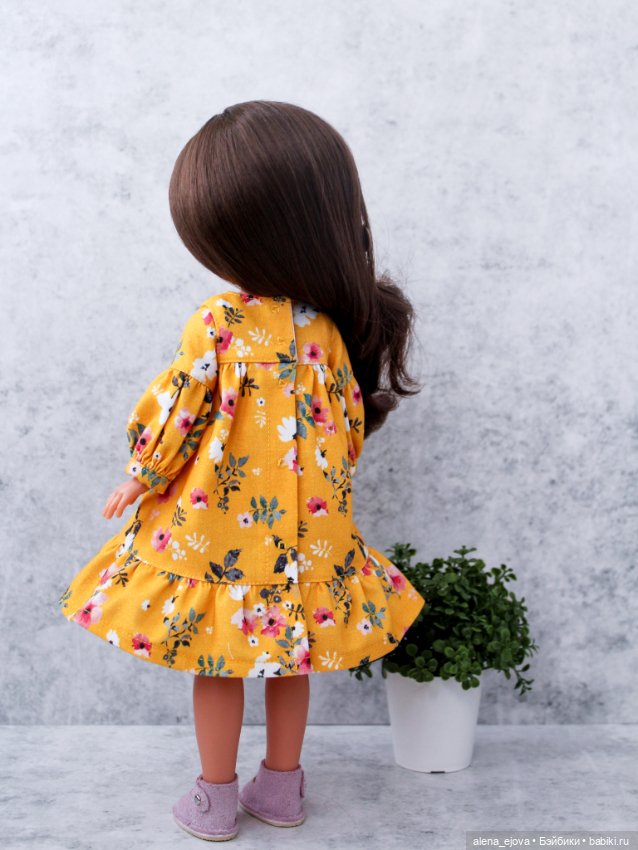 Прекрасные и неповторимые куклы Видал Рохас 35 см - Vidal Rojas