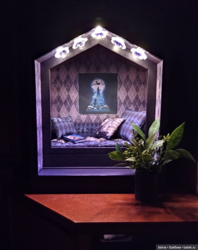 И вновь тема Алисы 🖤 немножечко криповая