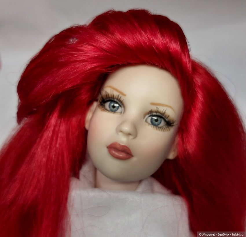 Ками стала Ариэль — Другие хобби и увлечения: сад