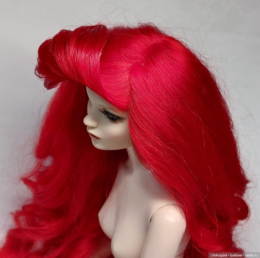 Ками стала Ариэль — Другие хобби и увлечения: сад (фото 8)