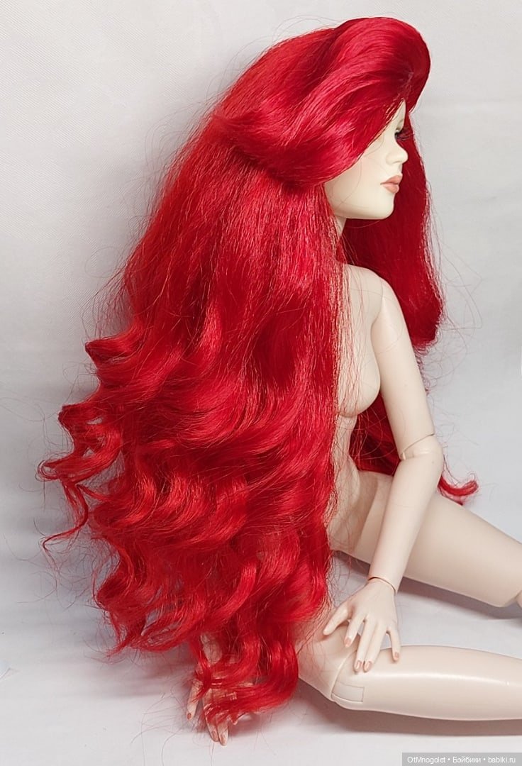 Ками стала Ариэль — Другие хобби и увлечения: сад (фото 3)