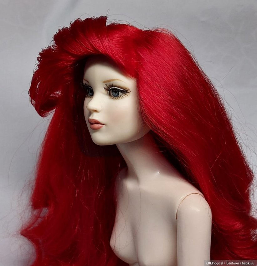 Ками стала Ариэль — Другие хобби и увлечения: сад (фото 7)