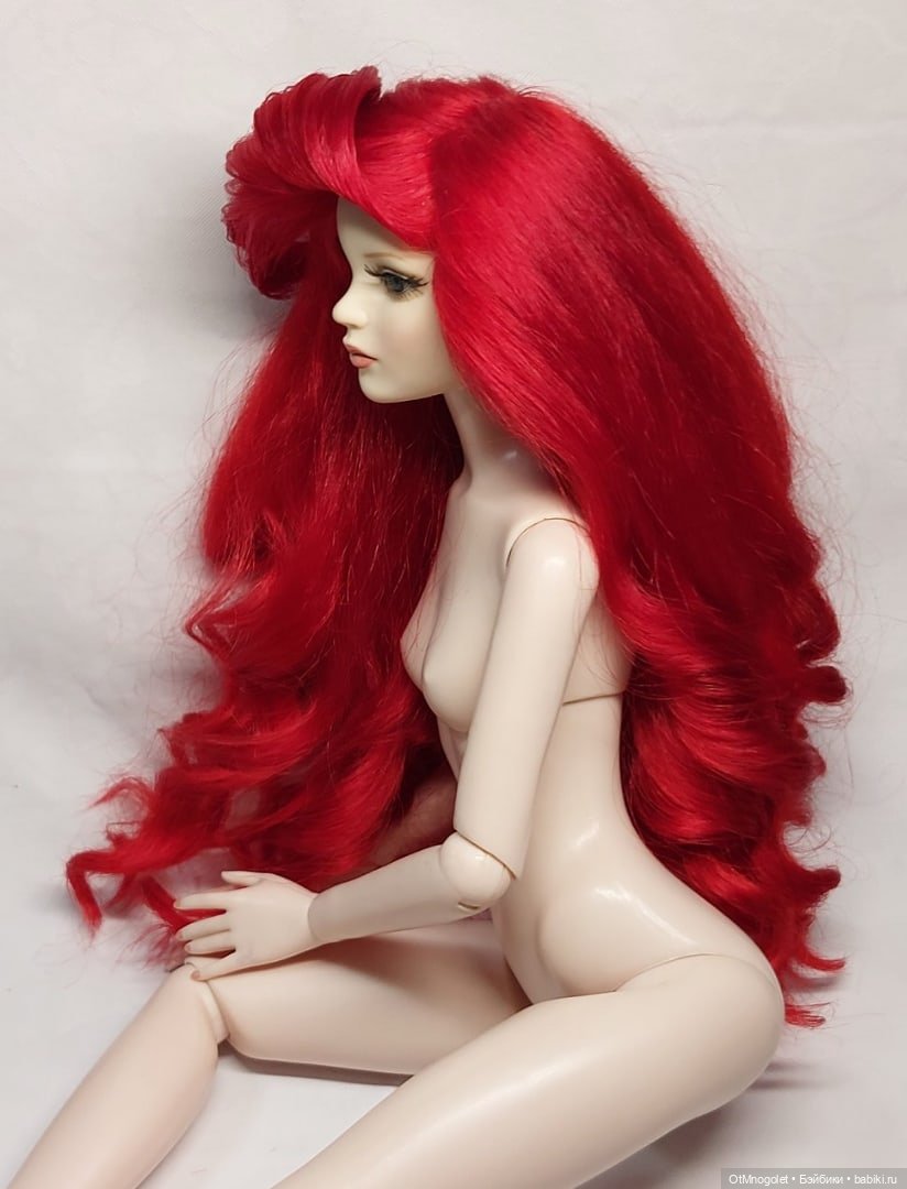 Ками стала Ариэль — Другие хобби и увлечения: сад (фото 5)