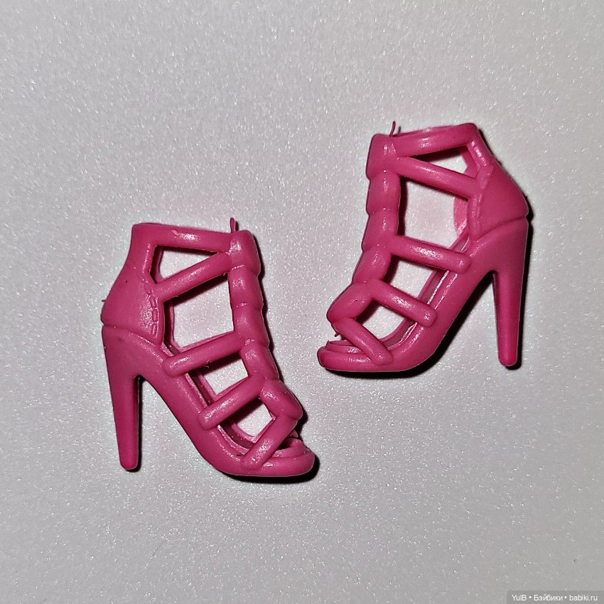 ...Про октябрьскую обувную закупку