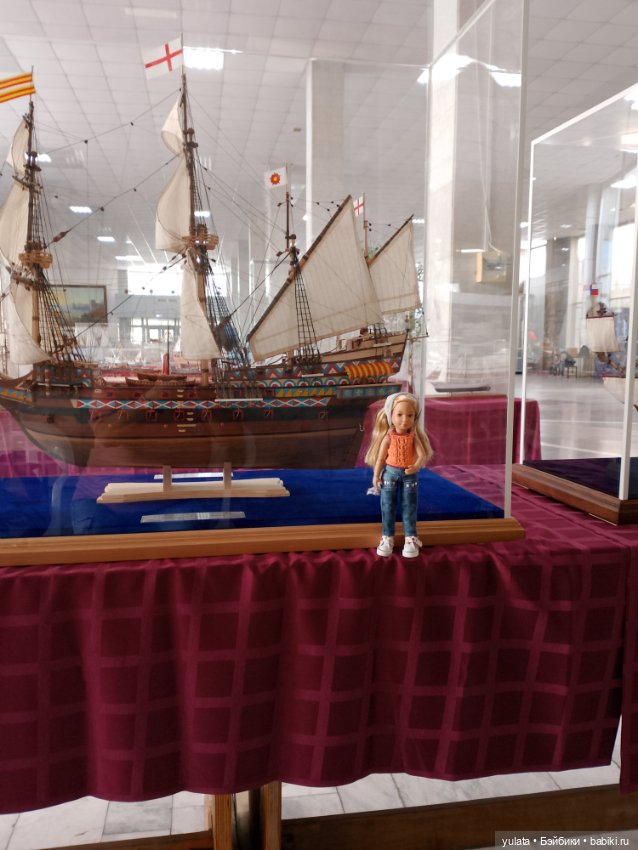 Неделя в Новороссийске — Разные шарнирные куклы (не БЖД): редкие (фото 2)