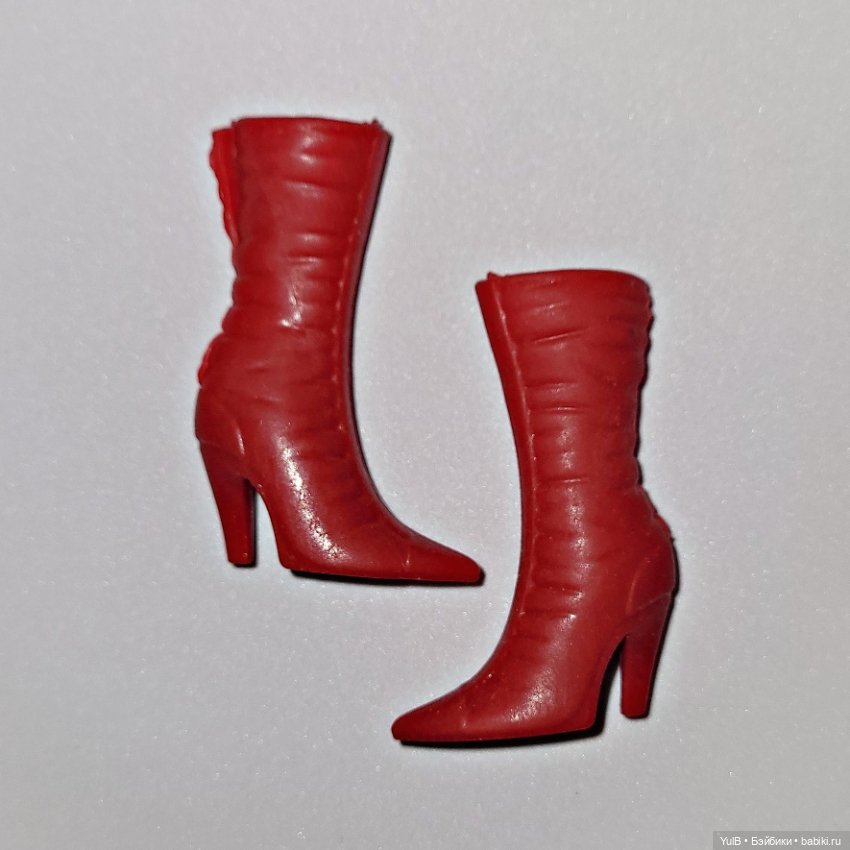 ...Про октябрьскую обувную закупку