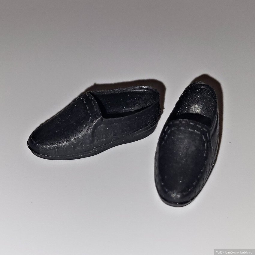 ...Про октябрьскую обувную закупку