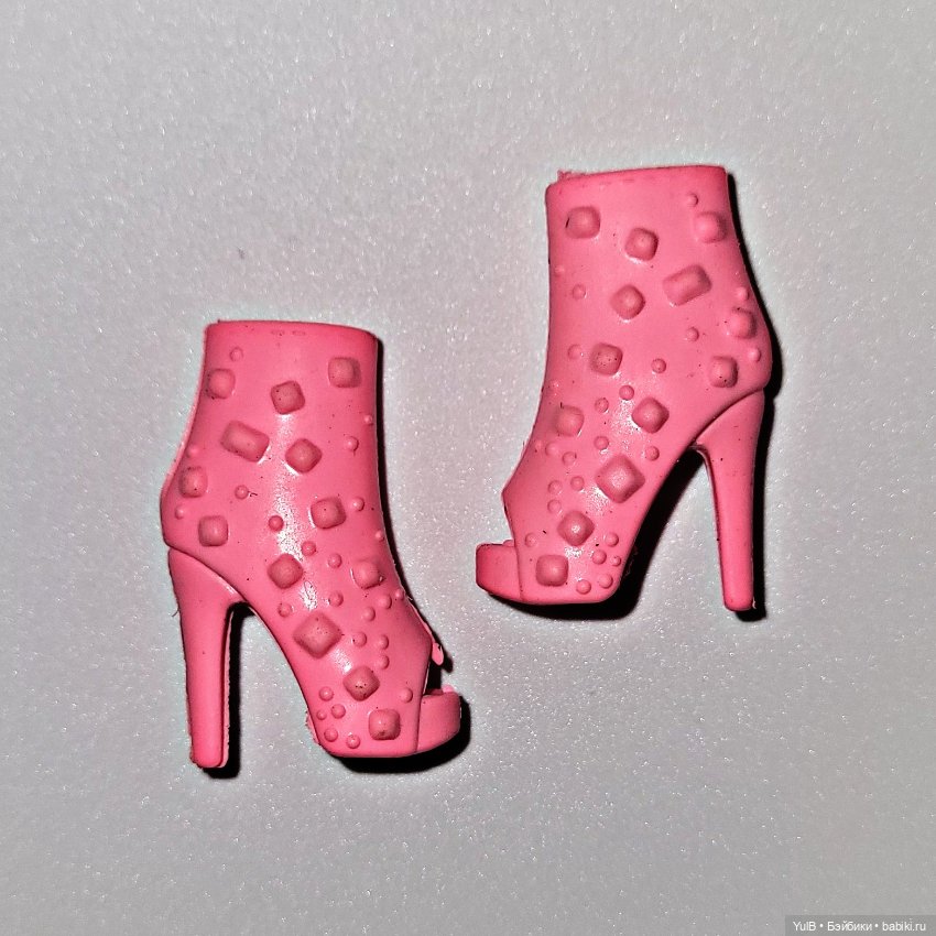 ...Про октябрьскую обувную закупку