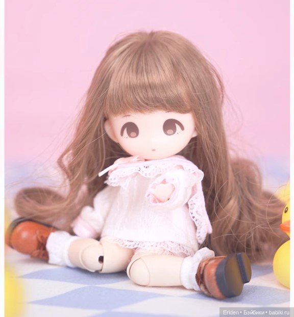 Imomodoll 1/12 — Азиатские виниловые куклы (разное): Китай