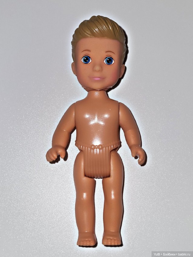 ...Турист Тимми — Куклы Simba: Еви (Evi) и Штеффи (Steffi Love) (фото 2)