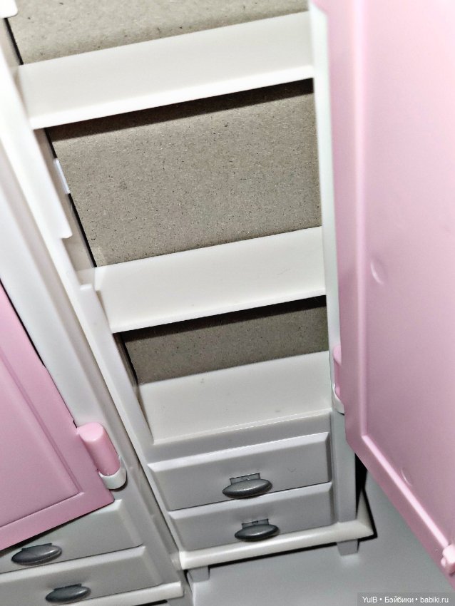 ...Спальня — Аналоги Барби и куклы 1/6: клоны 90 (фото 8)