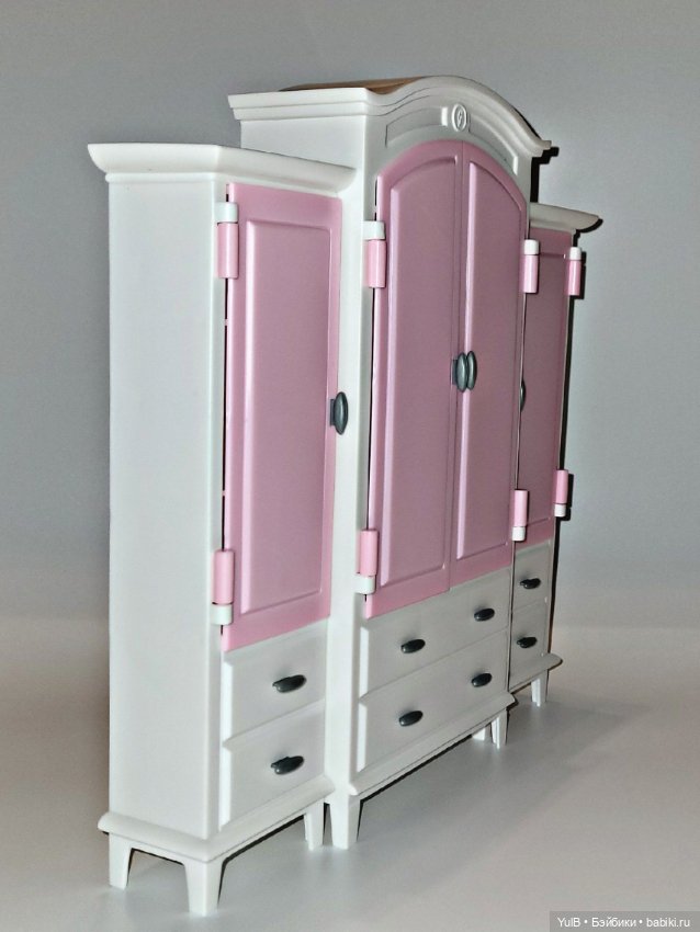 ...Спальня — Аналоги Барби и куклы 1/6: клоны 90 (фото 2)