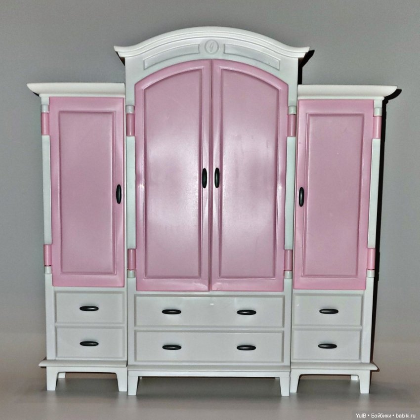 ...Спальня — Аналоги Барби и куклы 1/6: клоны 90