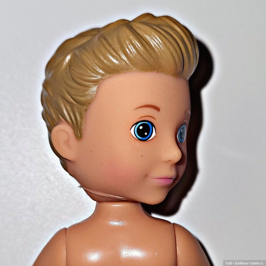 ...Турист Тимми — Куклы Simba: Еви (Evi) и Штеффи (Steffi Love) (фото 5)