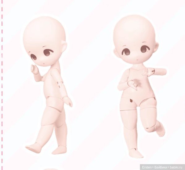 Imomodoll 1/12 — Азиатские виниловые куклы (разное): Китай (фото 5)