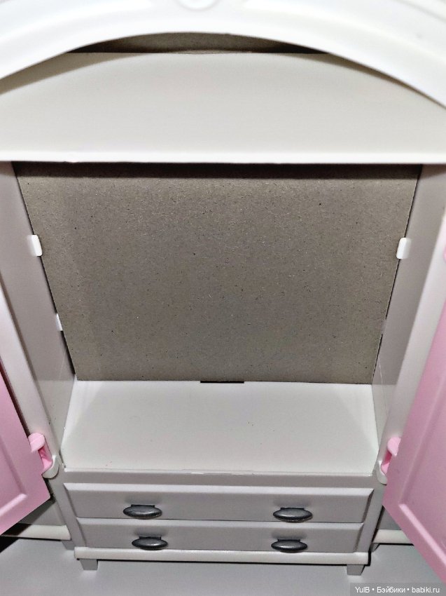 ...Спальня — Аналоги Барби и куклы 1/6: клоны 90 (фото 9)