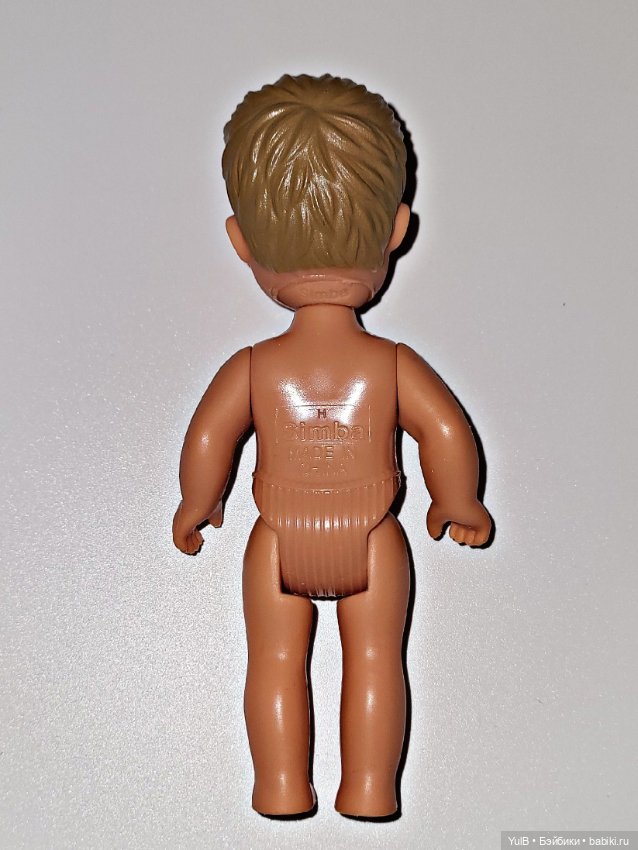 ...Турист Тимми — Куклы Simba: Еви (Evi) и Штеффи (Steffi Love) (фото 3)