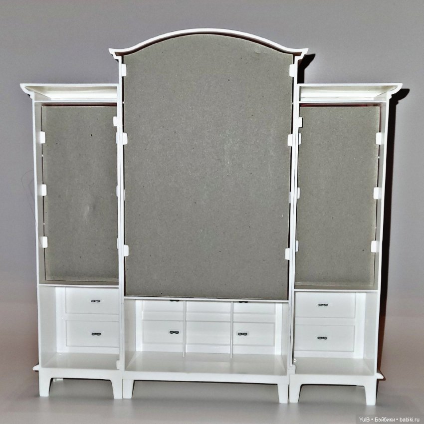 ...Спальня — Аналоги Барби и куклы 1/6: клоны 90 (фото 3)