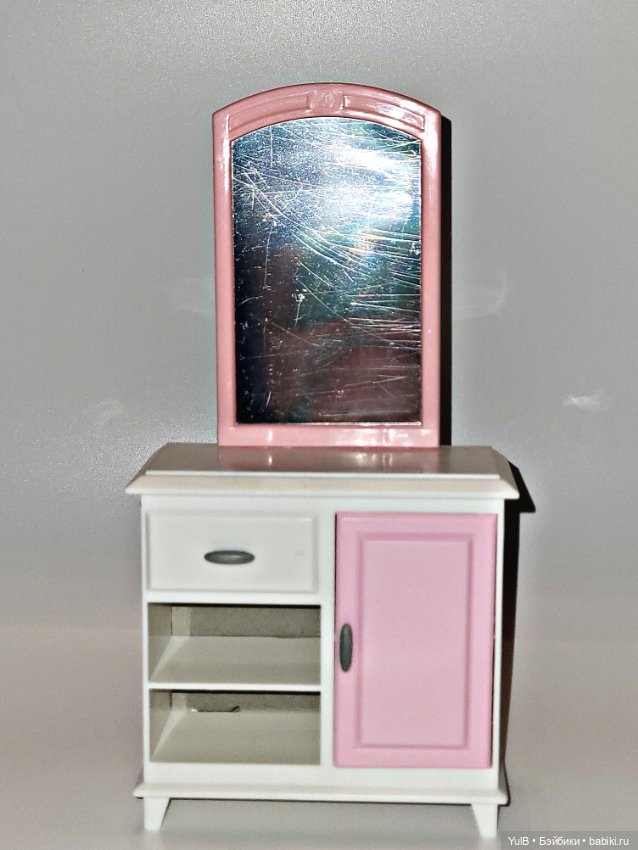 ...Спальня — Аналоги Барби и куклы 1/6: клоны 90 (фото 10)