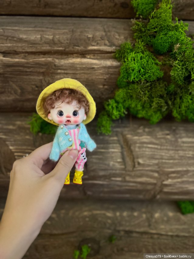 Фото с прогулки — Авторские куклы BJD (БЖД) у нас дома: фото (фото 6)