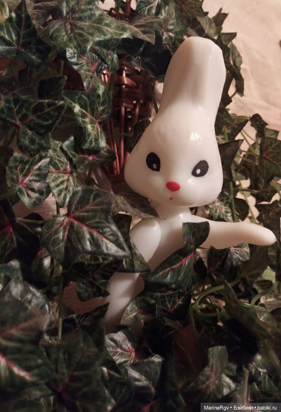 Дружочек из детства — Игрушки СССР и советского детства: резиновые (фото 7)