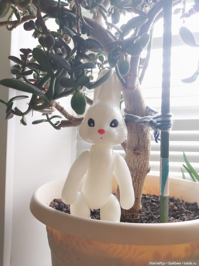 Дружочек из детства — Игрушки СССР и советского детства: резиновые (фото 10)