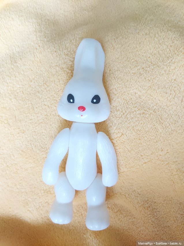 Дружочек из детства — Игрушки СССР и советского детства: резиновые (фото 6)