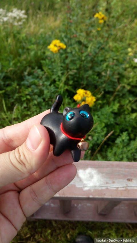 День чёрных котиков. Санни и Ко