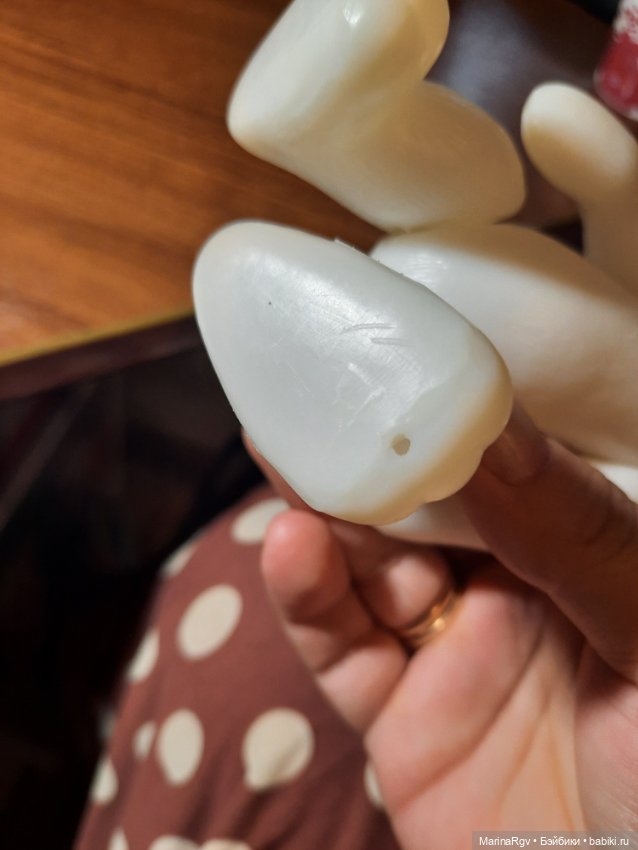 Дружочек из детства — Игрушки СССР и советского детства: резиновые