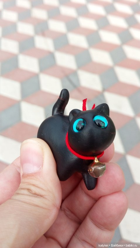 День чёрных котиков. Санни и Ко