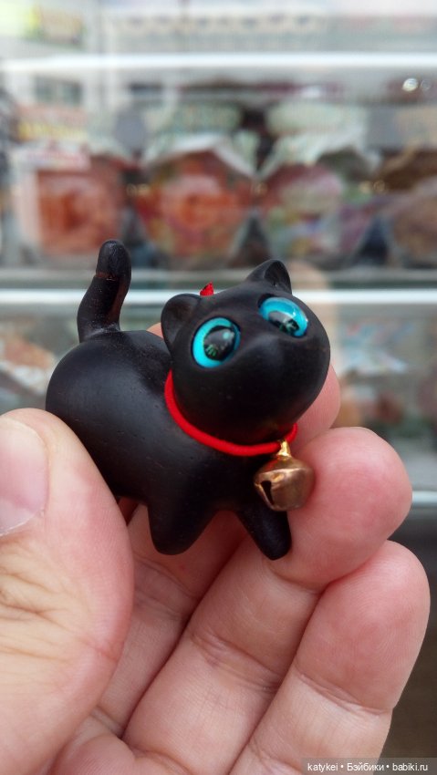 День чёрных котиков. Санни и Ко