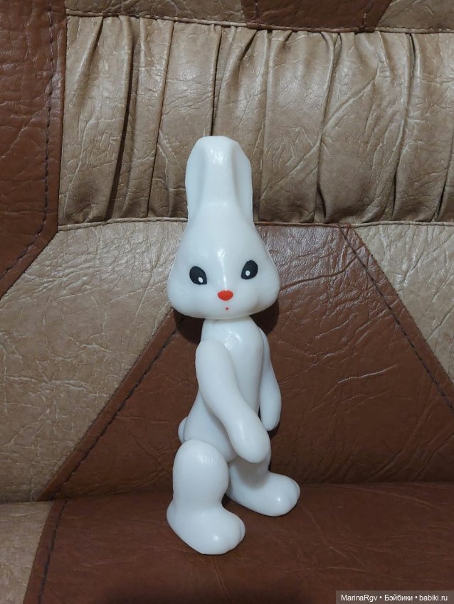 Дружочек из детства — Игрушки СССР и советского детства: резиновые