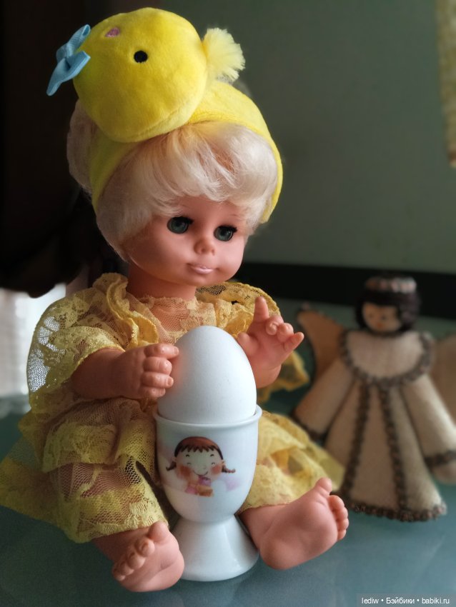 Будни кукломанки - Страсти продолжаются