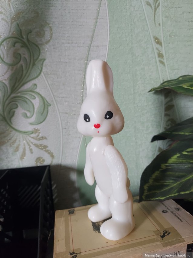 Дружочек из детства — Игрушки СССР и советского детства: резиновые