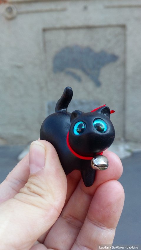 День чёрных котиков. Санни и Ко