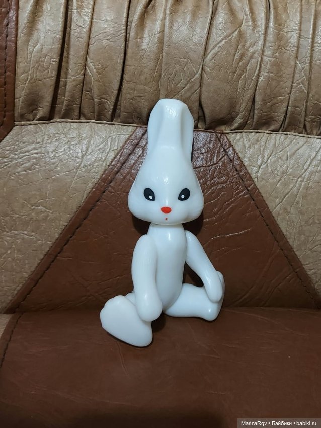 Дружочек из детства — Игрушки СССР и советского детства: резиновые