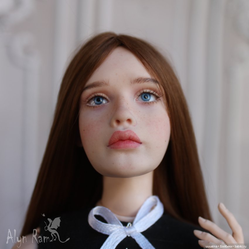 ООАК моего авторства на БЖД Fabulous forever (фото 5)