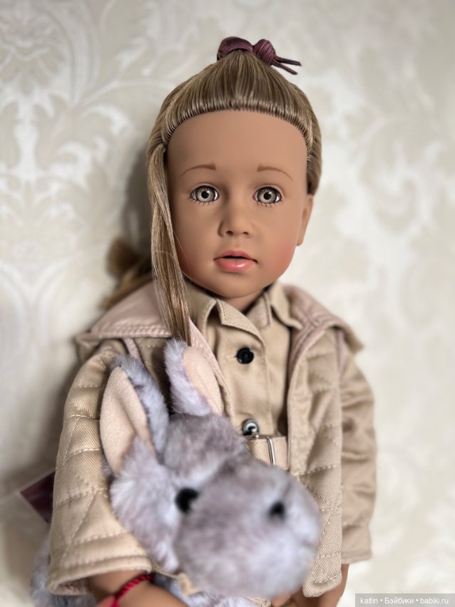 Бланка, ограниченный выпуск, Готц, Gotz (фото 5)